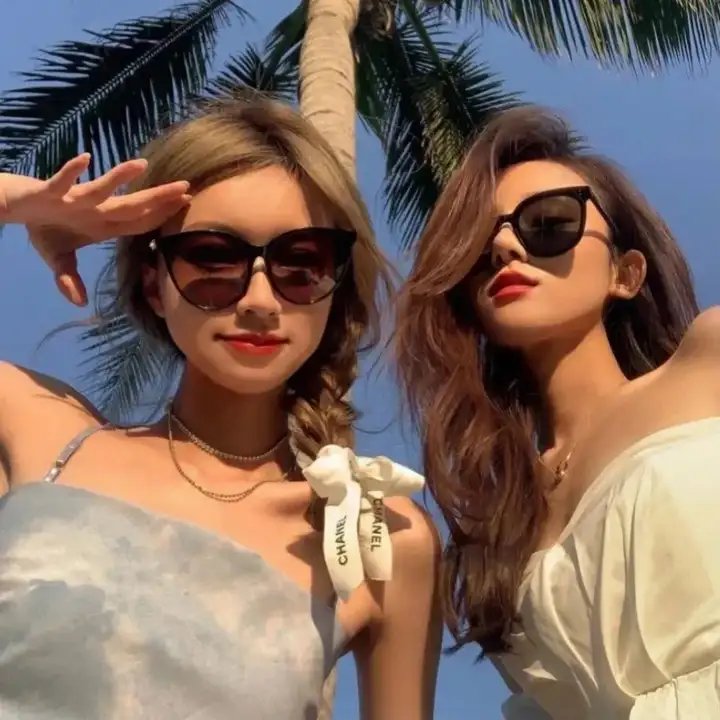 春笑柳花